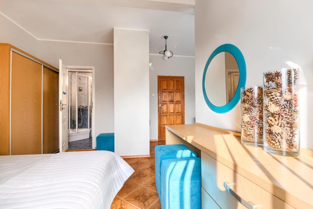 Apartamenty Stynka Miedzyzdroje Ngoại thất bức ảnh