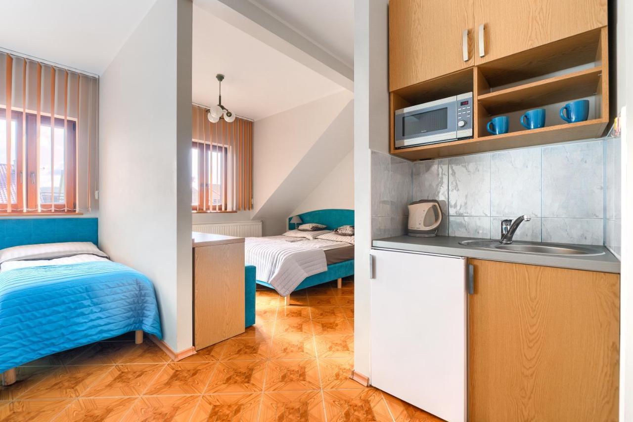 Apartamenty Stynka Miedzyzdroje Ngoại thất bức ảnh