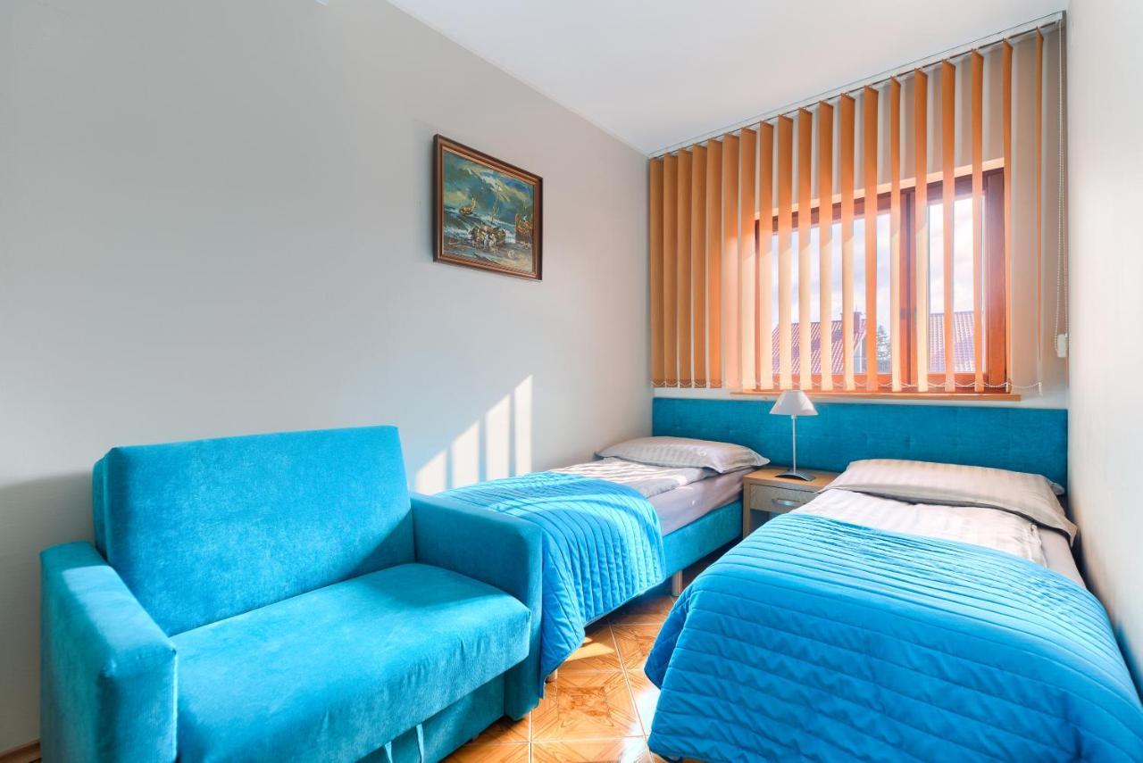 Apartamenty Stynka Miedzyzdroje Ngoại thất bức ảnh
