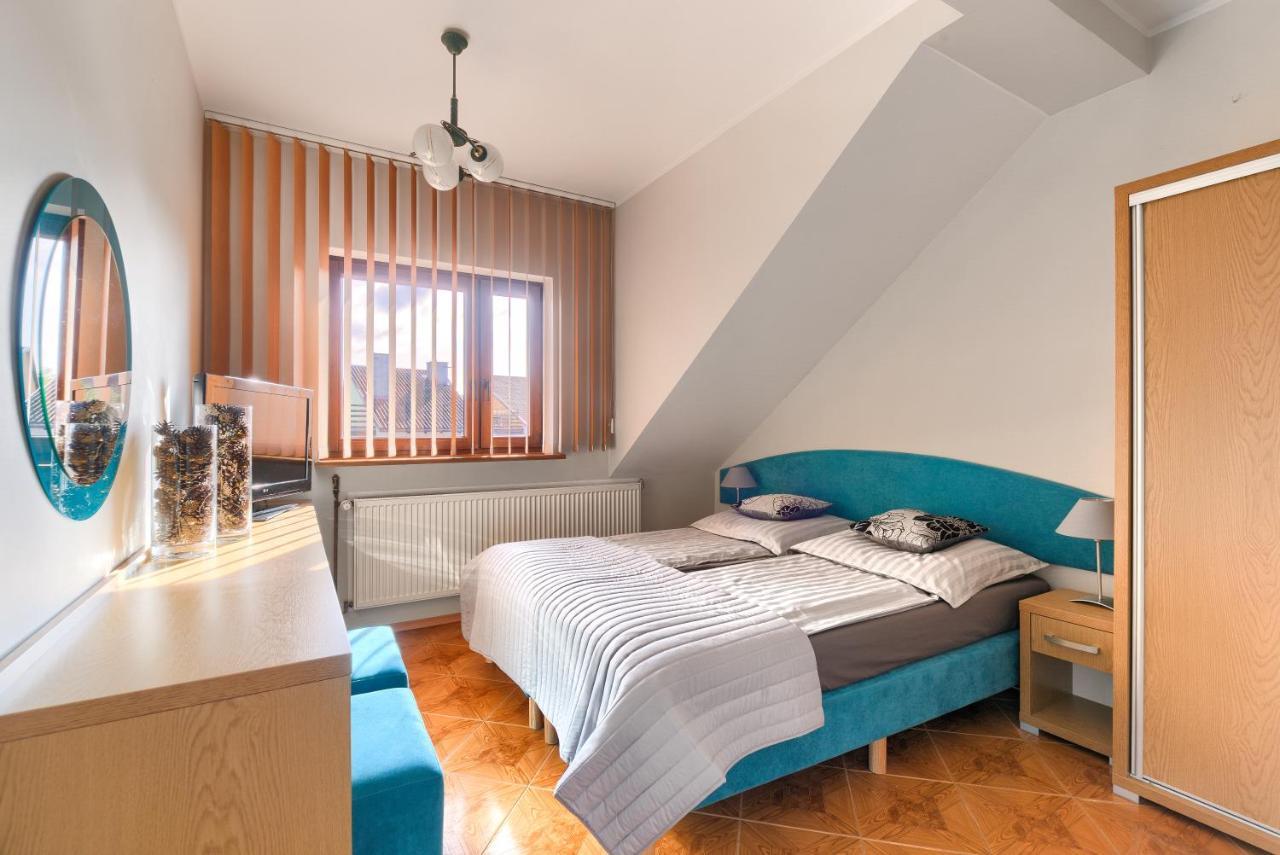 Apartamenty Stynka Miedzyzdroje Ngoại thất bức ảnh