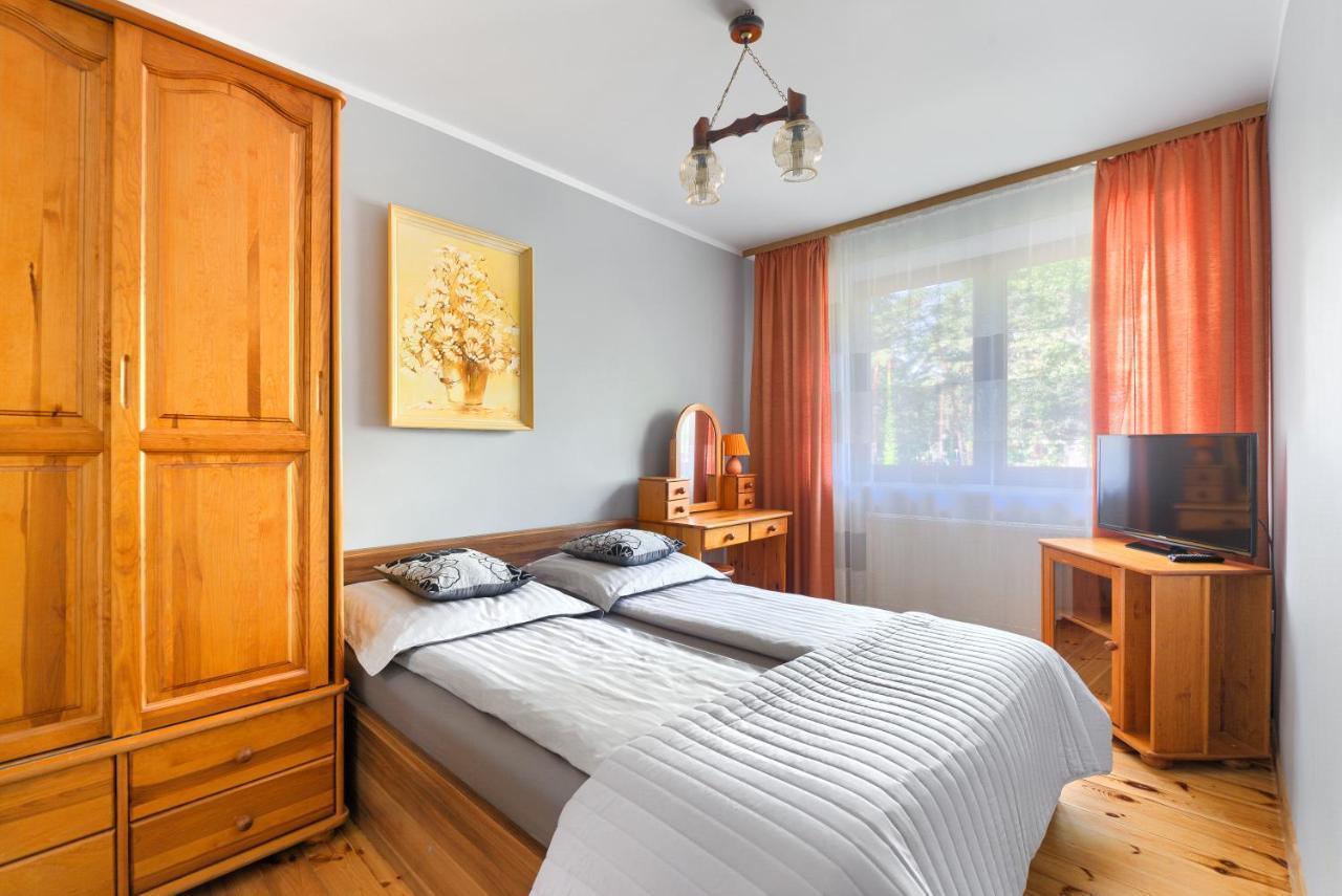 Apartamenty Stynka Miedzyzdroje Ngoại thất bức ảnh