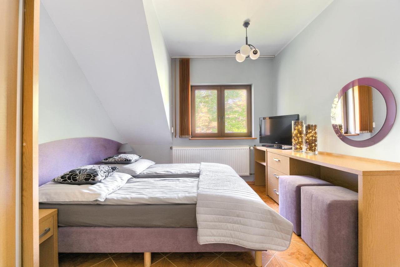 Apartamenty Stynka Miedzyzdroje Ngoại thất bức ảnh