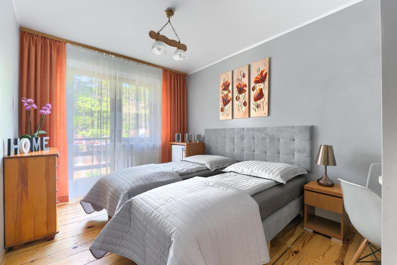 Apartamenty Stynka Miedzyzdroje Ngoại thất bức ảnh