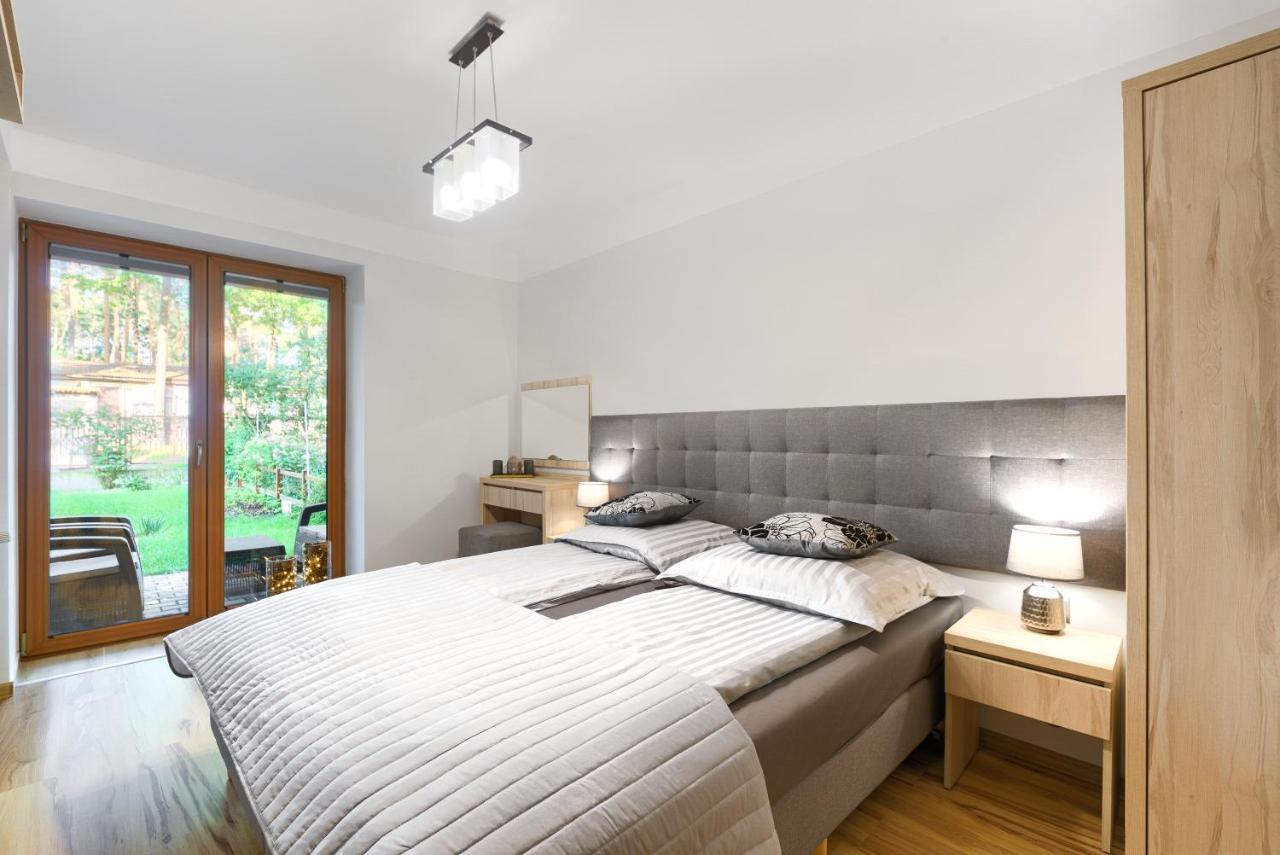Apartamenty Stynka Miedzyzdroje Ngoại thất bức ảnh