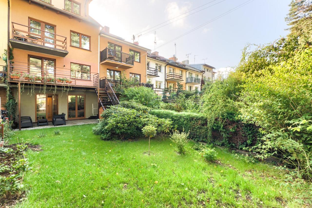 Apartamenty Stynka Miedzyzdroje Ngoại thất bức ảnh